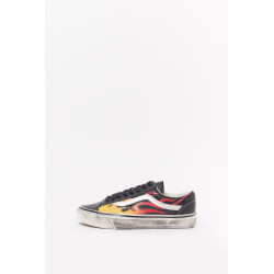 VANS OTW BLACK LX OLD SKOOL 36